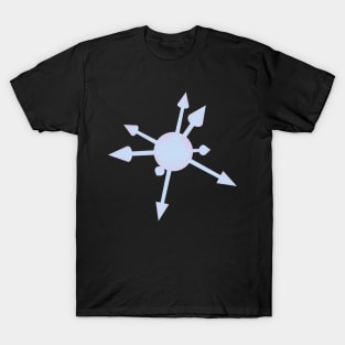 Illuminati Chaos Star Sigil T-Shirt